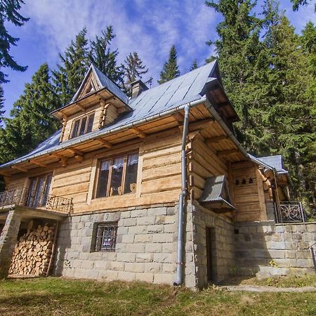Chata pod Bukiem 1 Kościelisko Exteriér fotografie